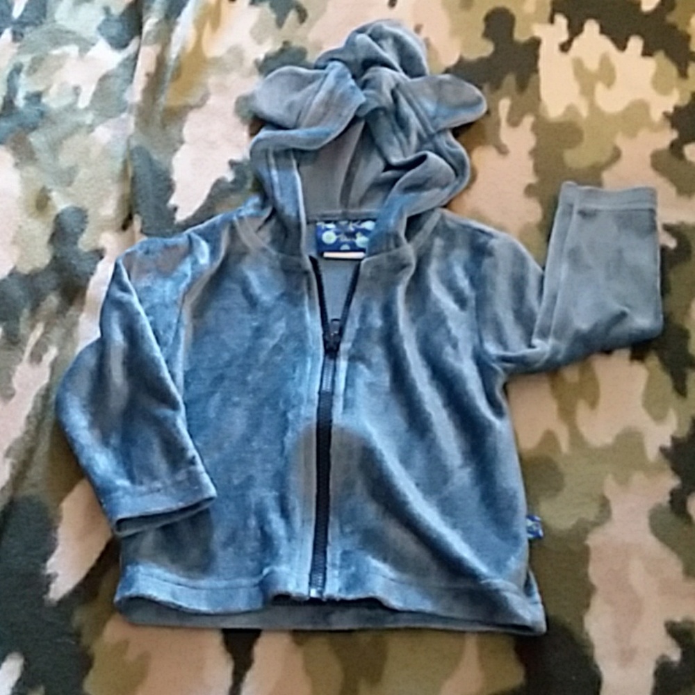 Kickee Pants Jacket